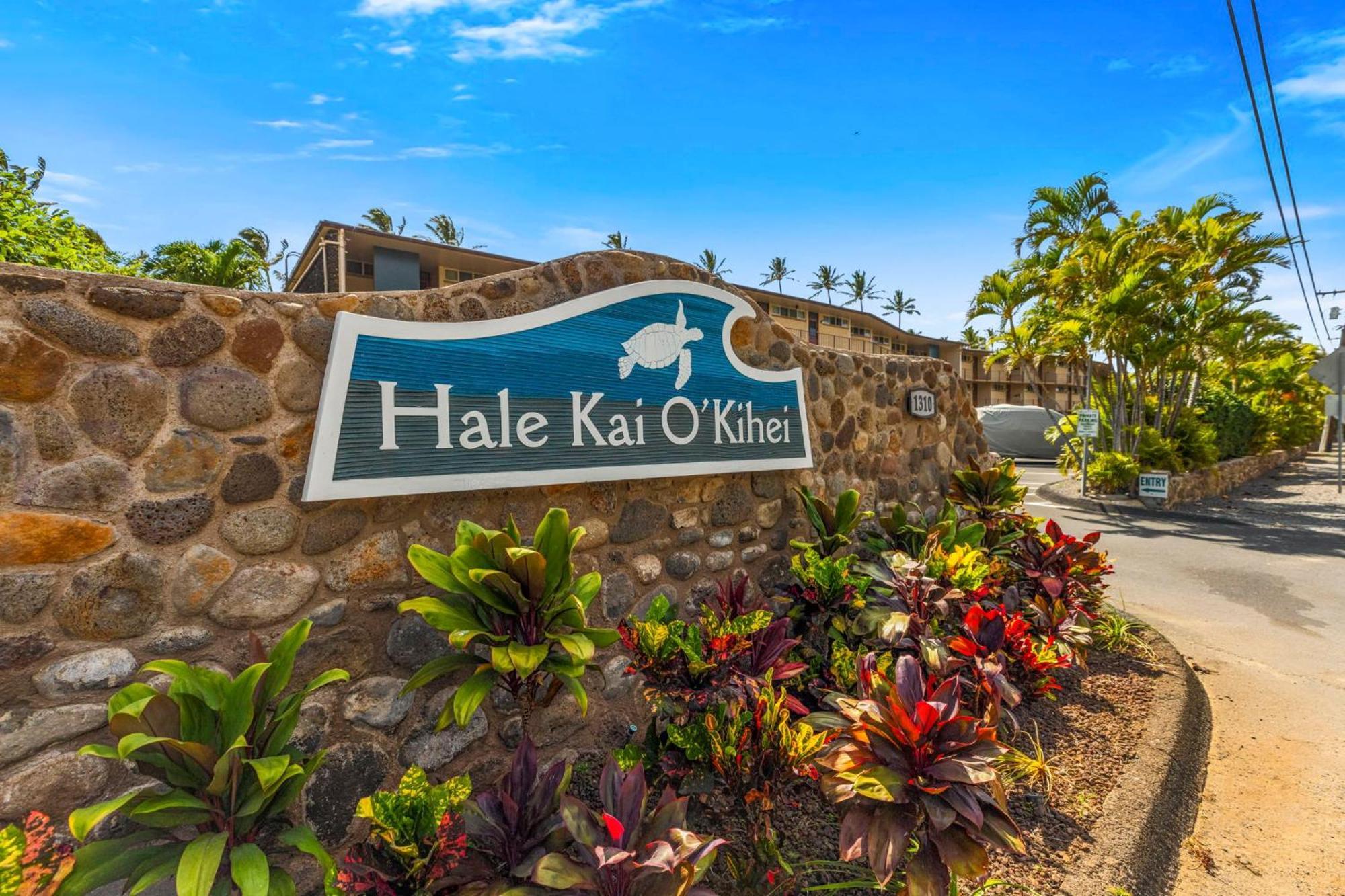 Hale Kai O'Kihei 118 Βίλα Εξωτερικό φωτογραφία
