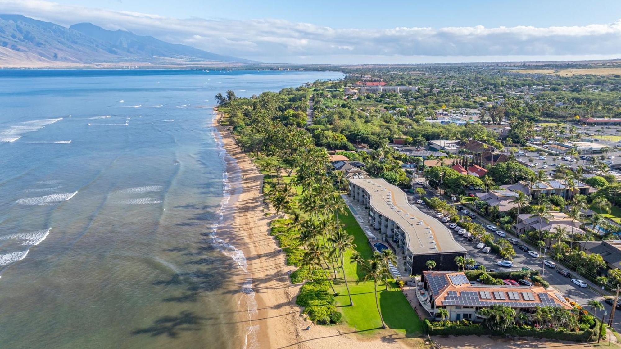 Hale Kai O'Kihei 118 Βίλα Εξωτερικό φωτογραφία