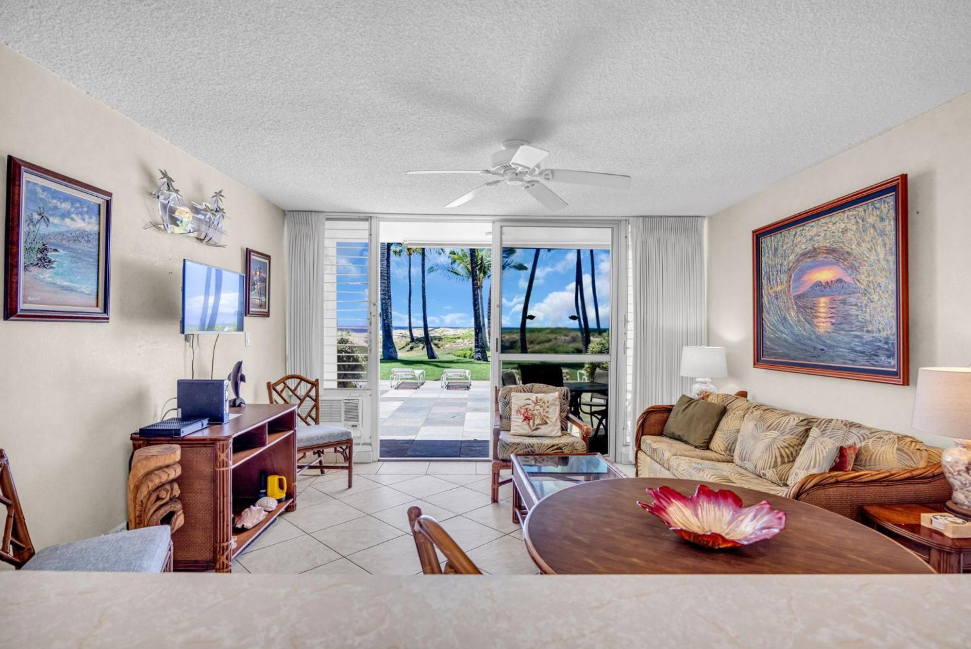 Hale Kai O'Kihei 118 Βίλα Εξωτερικό φωτογραφία