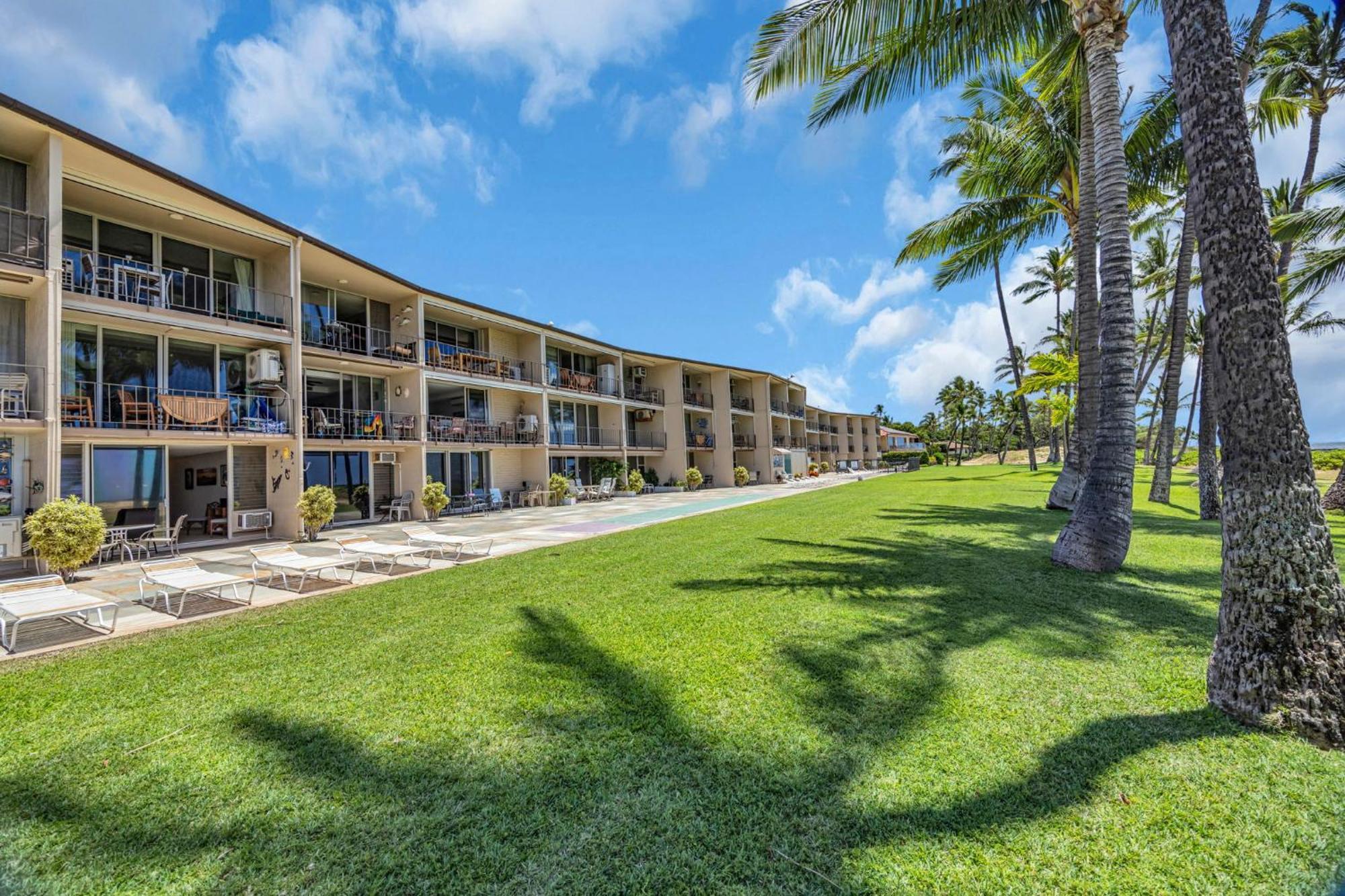 Hale Kai O'Kihei 118 Βίλα Εξωτερικό φωτογραφία